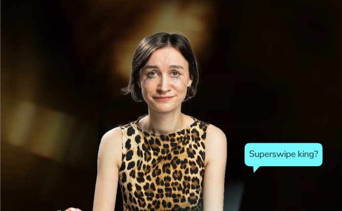 Izzy Goessens: Crumble