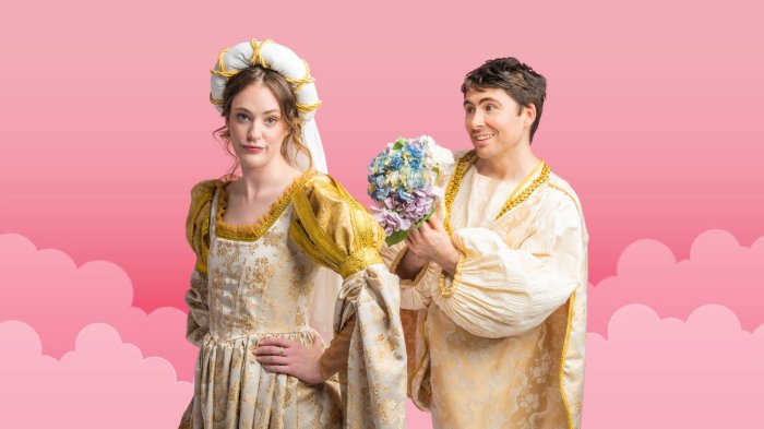 Melbourne Shakespeare Company: The Taming of the Shrew
