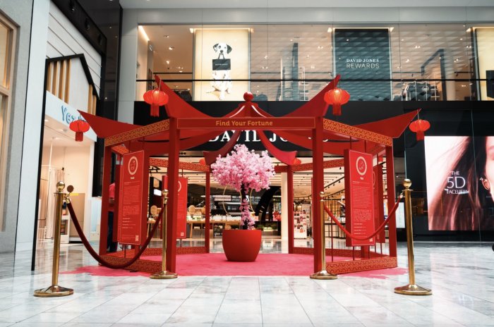 Lunar New Year - The Glen