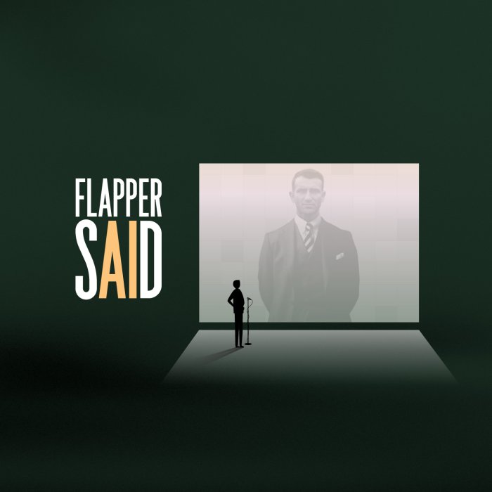 Flapper Said: Exploring the Future of Conversational AI