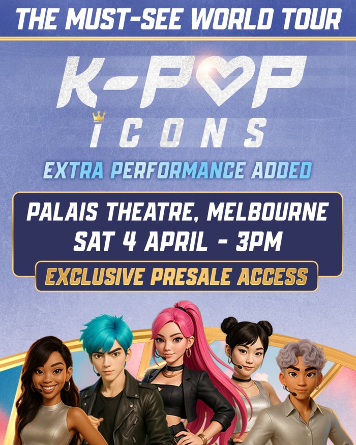 K-Pop Icons K-Pop Icons