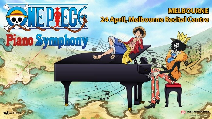 One Piece | Piano Symphony
