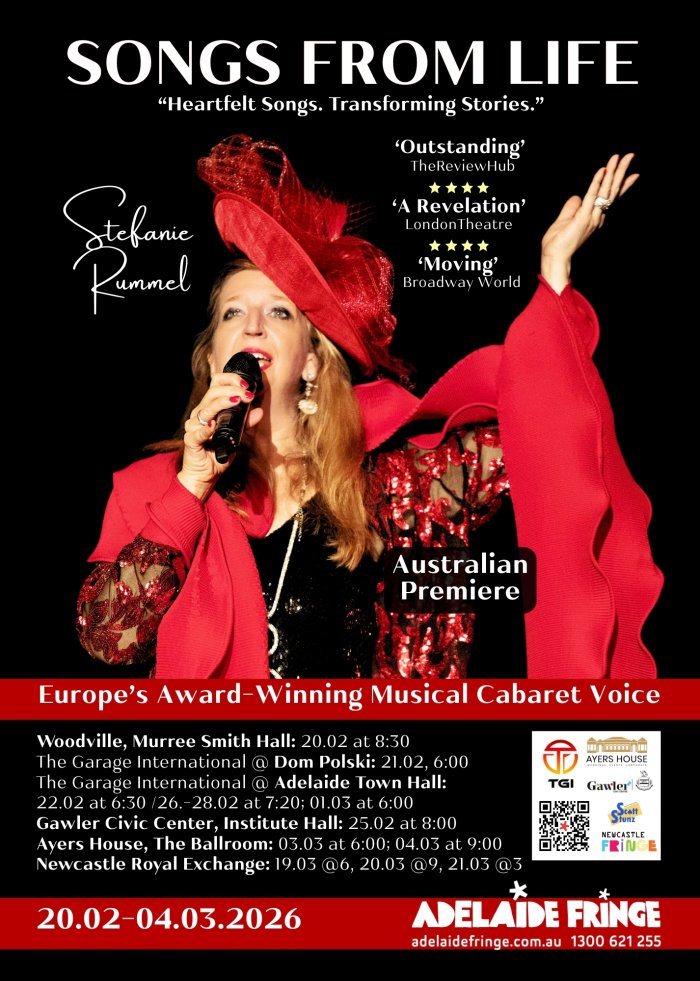 Stefanie Rummel: Songs From Life