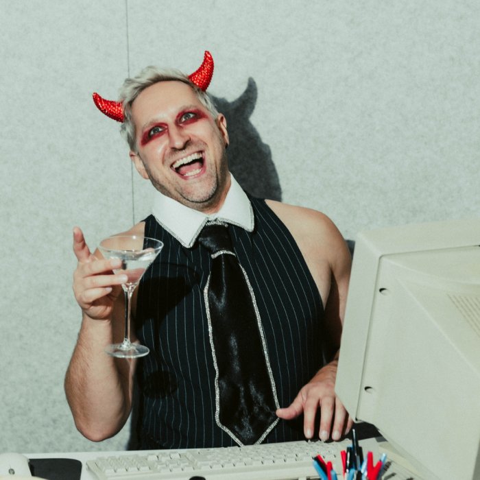 Andy Balloc: Welcome to Hell