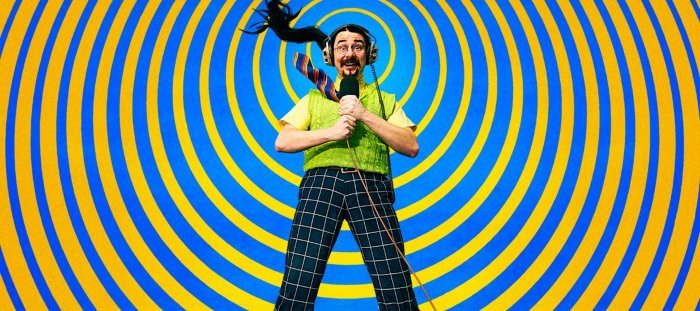 Handful of Bugs: Hello Mr Radio