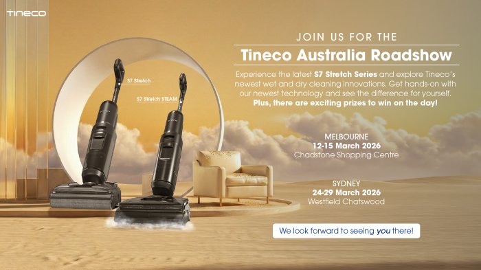 Tineco | Wet and Dry Floorcare - Clean & Win