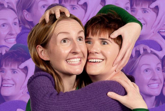 Cat & Caz: Bloody Good Time