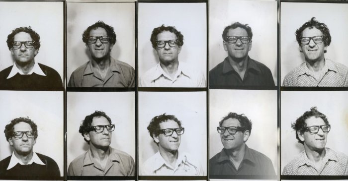 Auto-Photo: A Life in Portraits