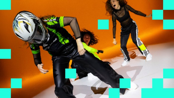 Sydney Dance Company: INDance 2026: High Octane