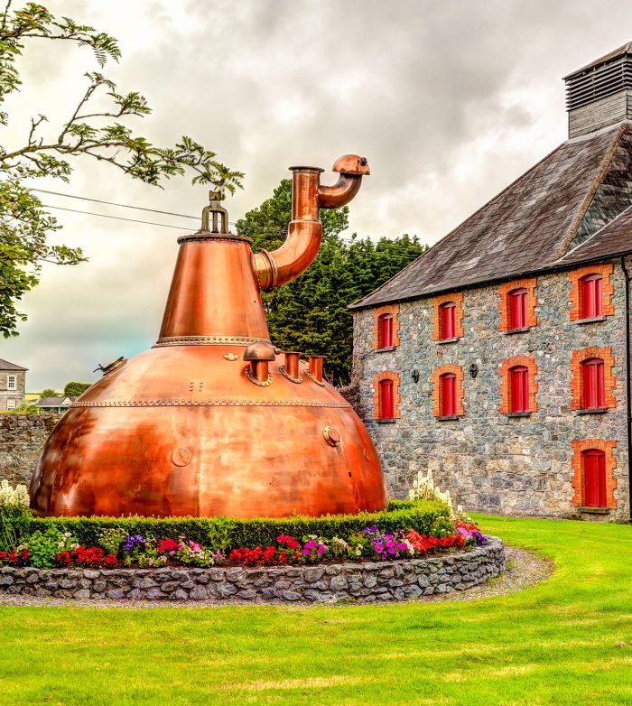 Whiskey Series Dinner - A Tour of Midleton