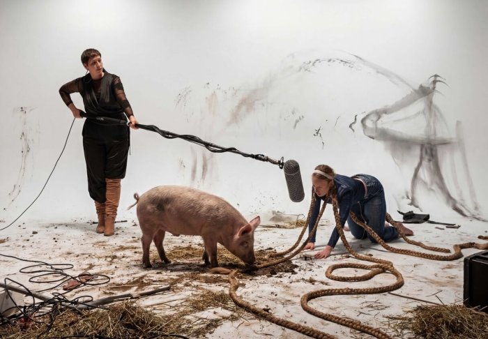 Darebin Arts Speakeasy: Slop