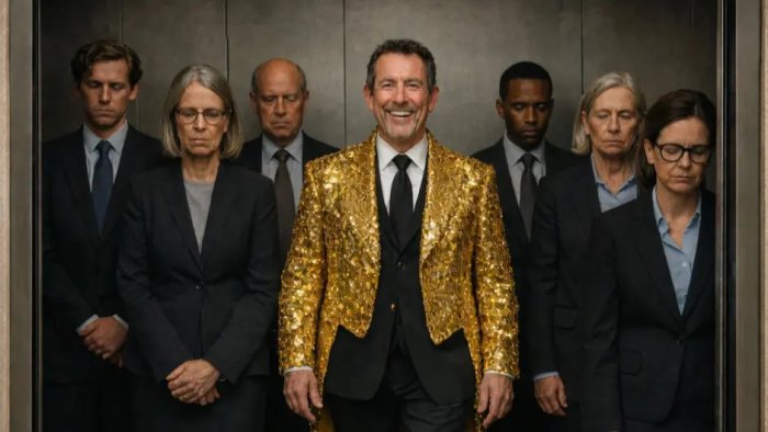 Nick Abrahams - The Accidental Lawyer