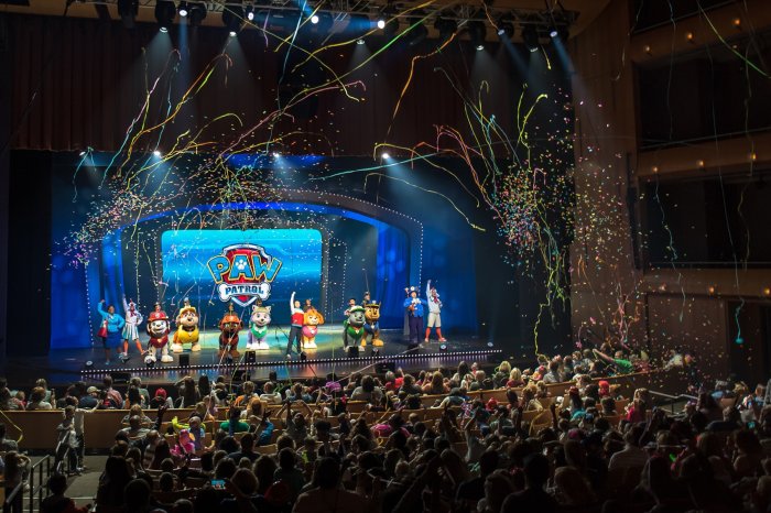 PAW Patrol Live! Race to the Rescue | Melbourne