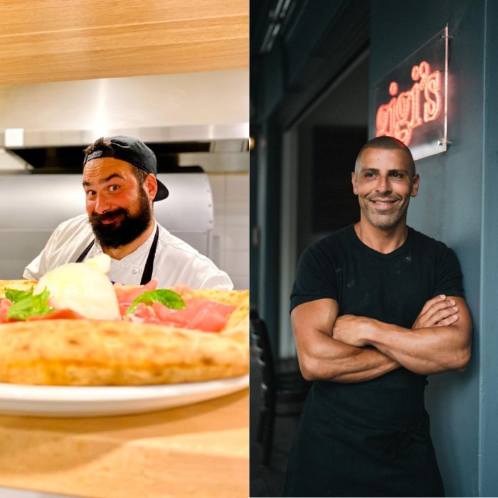 Australia's Top Pizzerias Join Forces For One Night Only