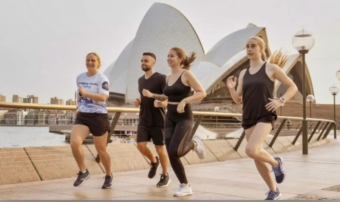 Sydney Harbour Running Tour