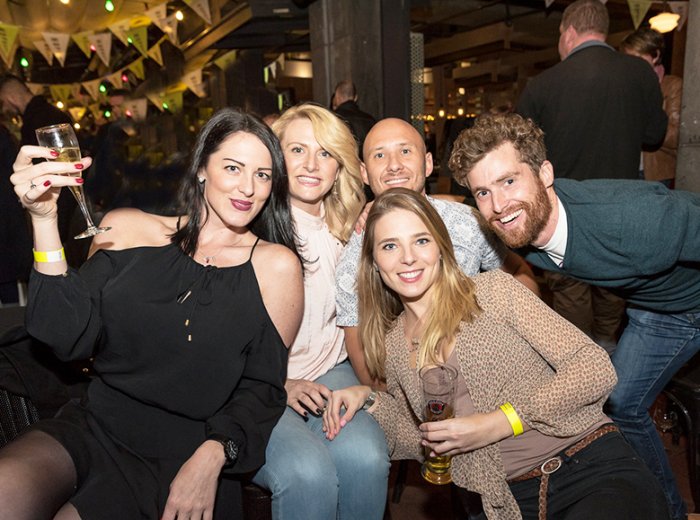 Wednesday Trivia at Hophaus, Southgate