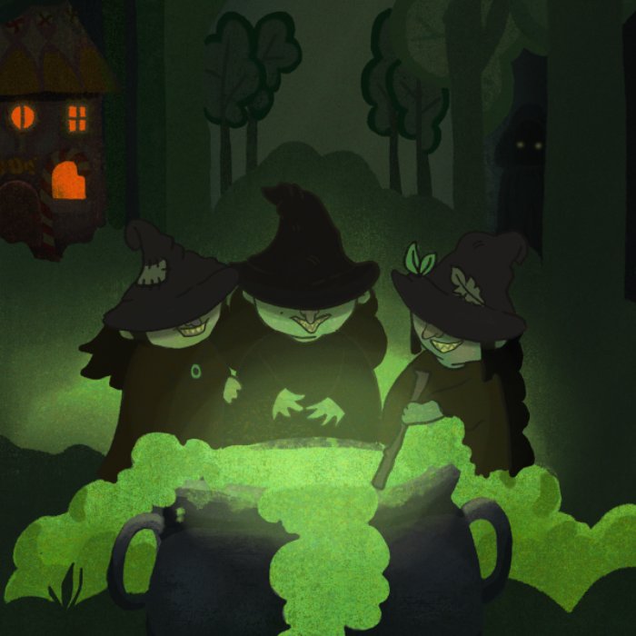 Children Theatre: Detective Grimm - The Spell Of Stealing