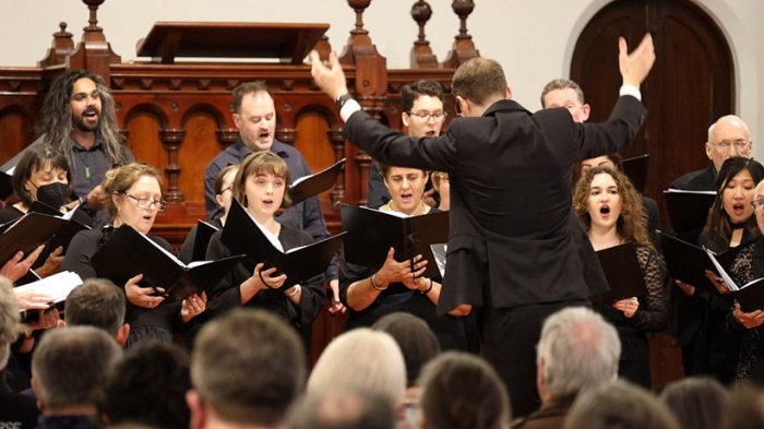 Choristry - A Tapestry of Voices