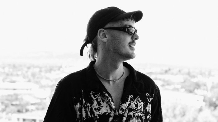 Luude - Australian Tour 2026 Luude - Australian Tour 2026