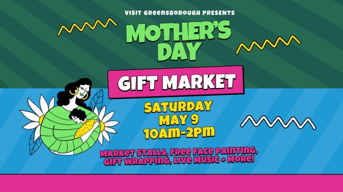 Greensborough Mother's Day Market Greensborough Mother's Day Market