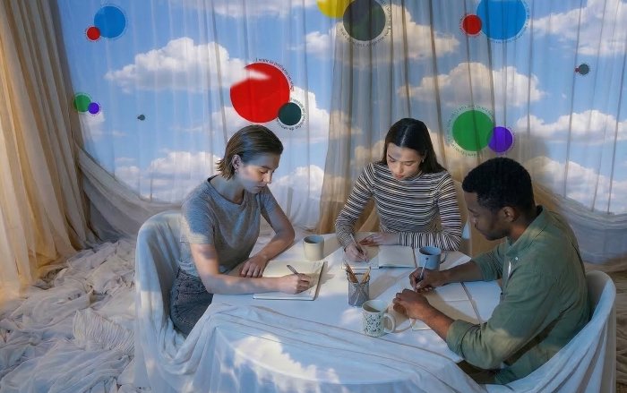 The Shape of Thoughts