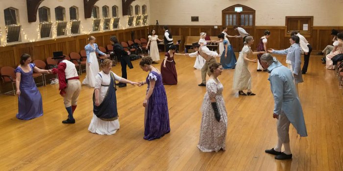 Limestone Plains Ball