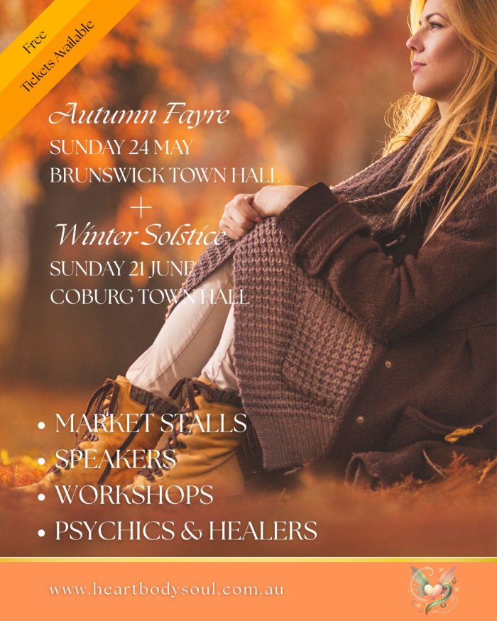 Heart Body Soul | Winter Solstice 