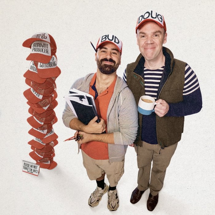 Gutenberg! The Musical!