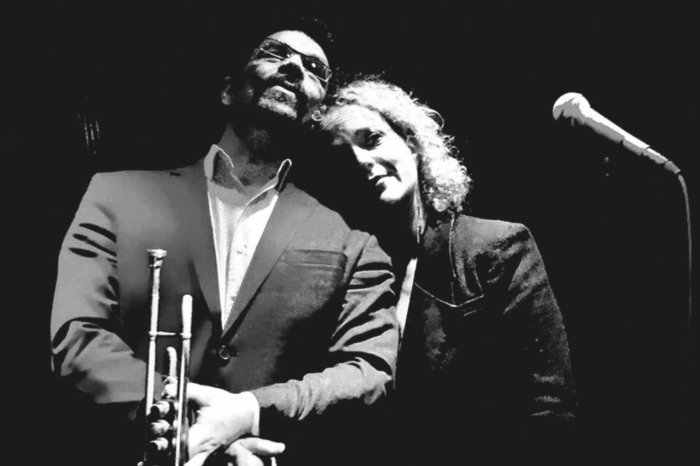 Tamara Kuldin and Paul Coyle - Ella and Louis Show