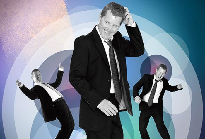 Tom Burlinson's Still Swingin' with Big Band