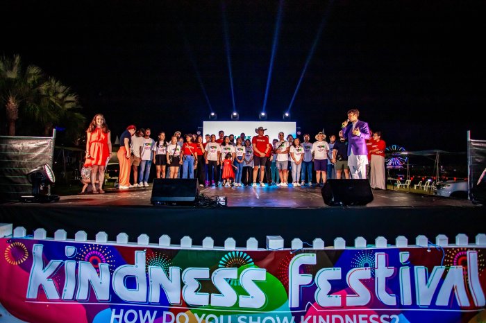 Kindness Festival 2026
