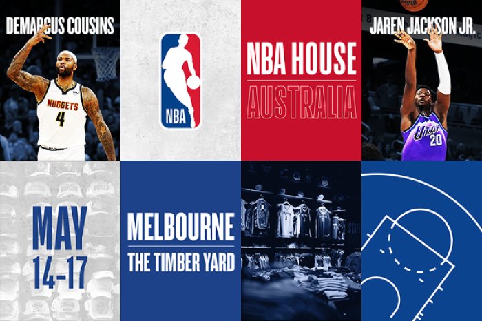 NBA House Australia