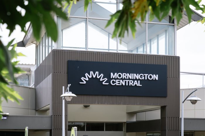 Fall in Love with Mornington Central