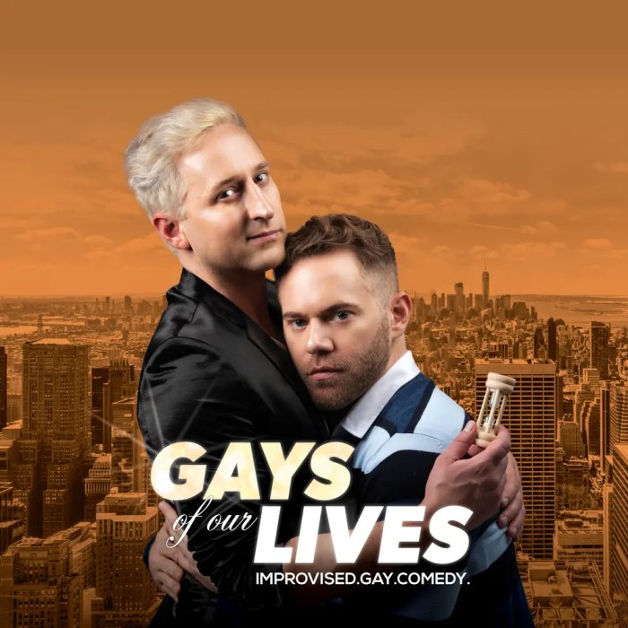 Gays of our Lives