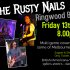 The Rusty Nails at Ringwood Bowls - Supper & Show