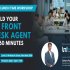 View Build Your AI Front Desk Agent in 60 Minutes