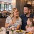 View Mother's Day Seafood Buffet @ Pullman Sydney Hyde Park