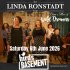 The Linda Ronstadt Show ft Lisa Mio & Wild Dreamers