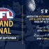 AFL Grand Final - Live & Loud on the Rooftop at Sailors' Rest