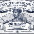 Sailors' Rest - Rooftop Re-Opening Party No Line Up