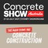 Concrete Show Australia